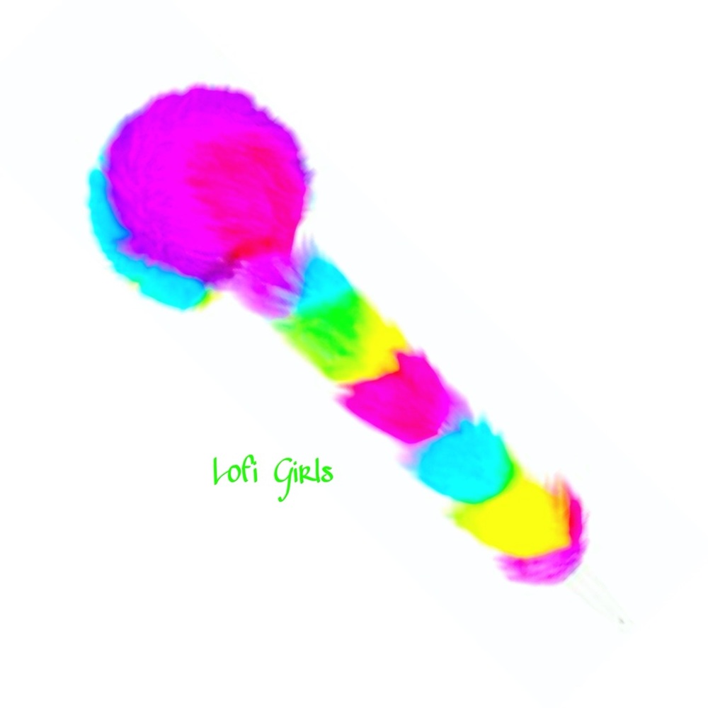 Unicorn Rainbow Cotton Candy Pen - Picture 4 of 6
